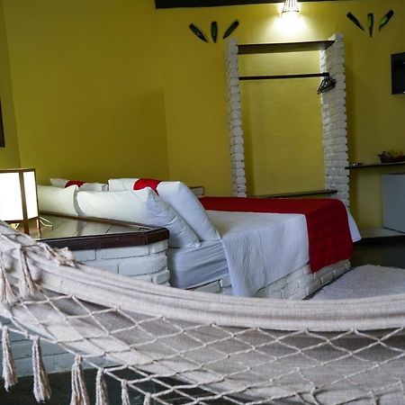 Pousada Vento Sul - Arraial D'Ajuda 塞古罗港 外观 照片